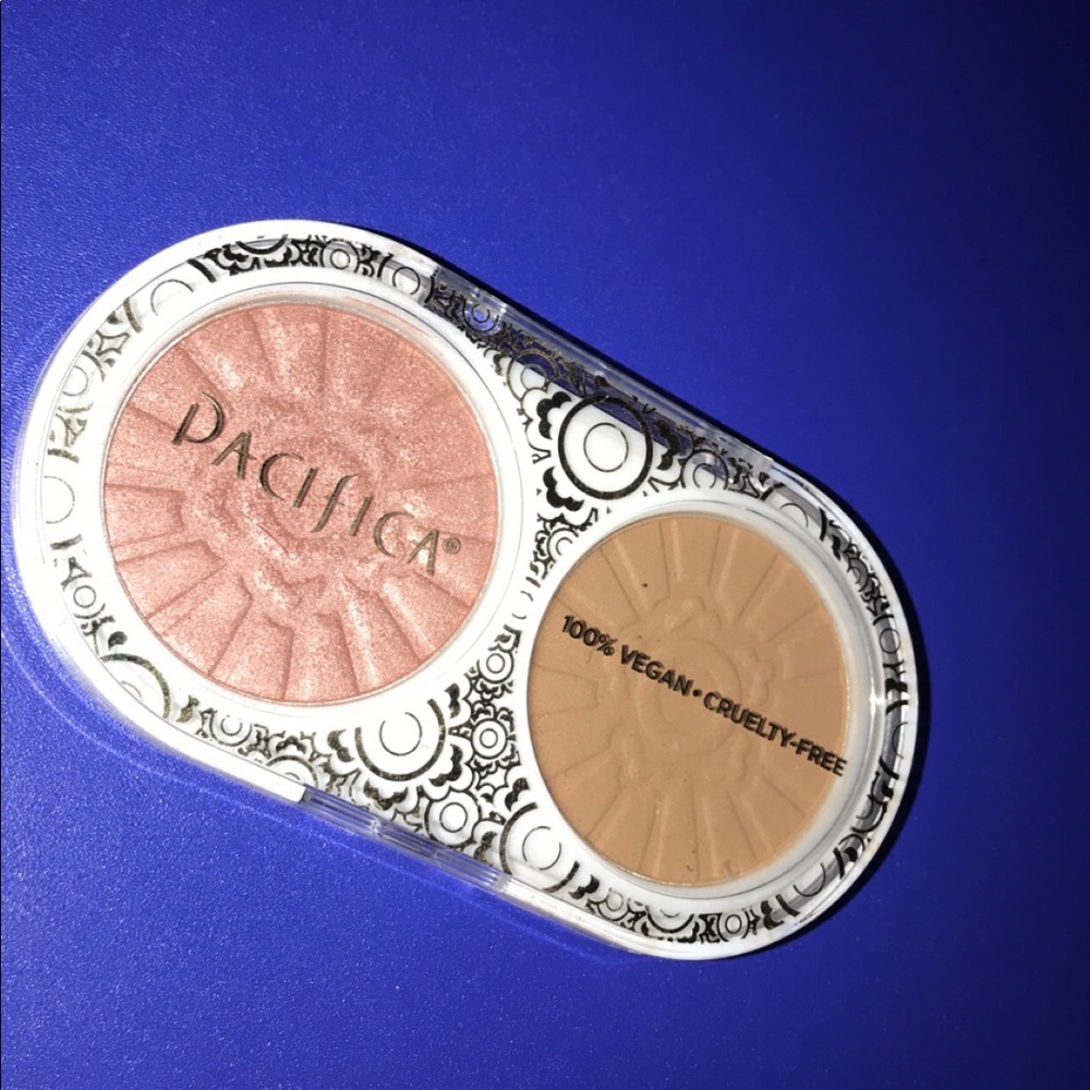 Pacifica Makeup